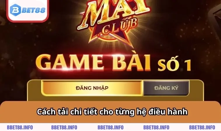 Cách tải từng hệ điều hành