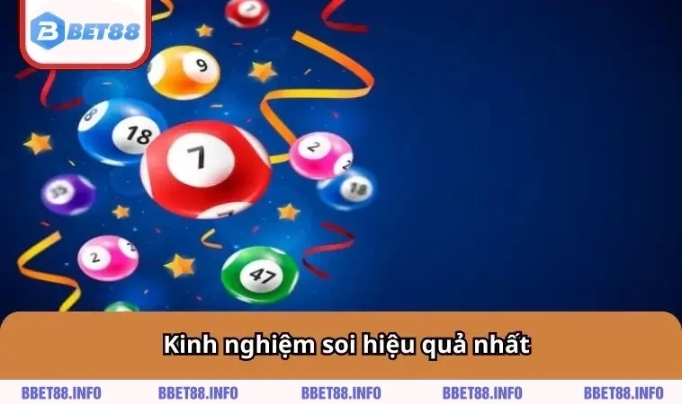 Kinh nghiệm soi hiệu quả nhất