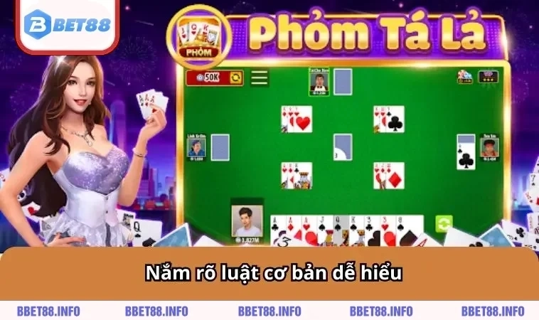 Nắm rõ luật cơ bản dễ hiểu