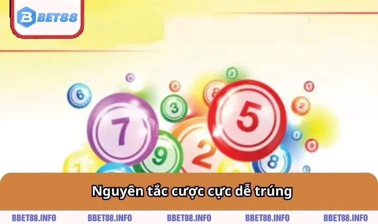 Nguyên tắc cược cực dễ trúng