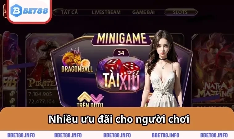 BET88 16 Nhiều ưu đãi cho người chơi
