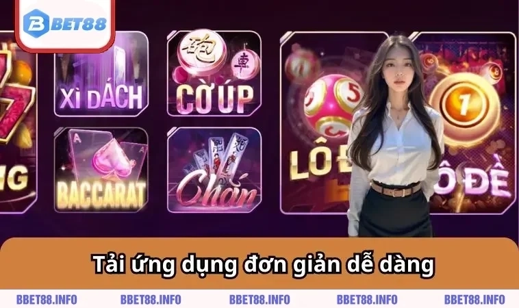 BET88 14 Tải ứng dụng đơn giản dễ dàng