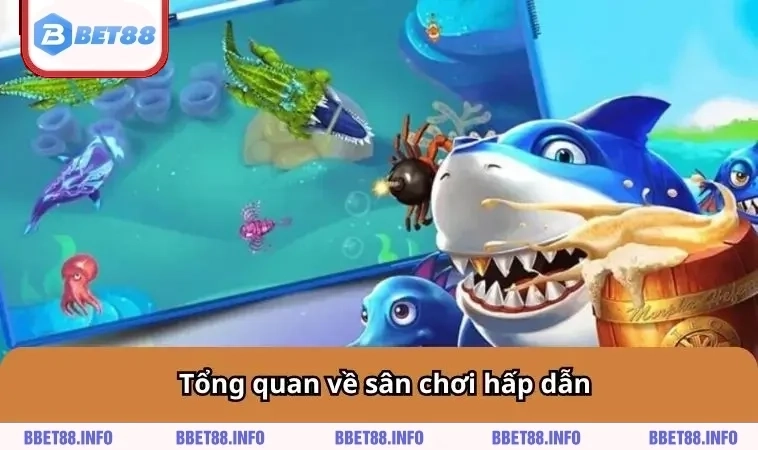 Tổng quan về sân chơi hấp dẫn